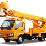 Автовышка 15м Isuzu