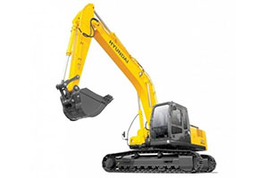 HYUNDAI R210LC-7