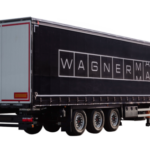 Полуприцеп штора WAGNERMAIER CRS3